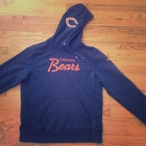 Nike Chicago Bears Hoodie
